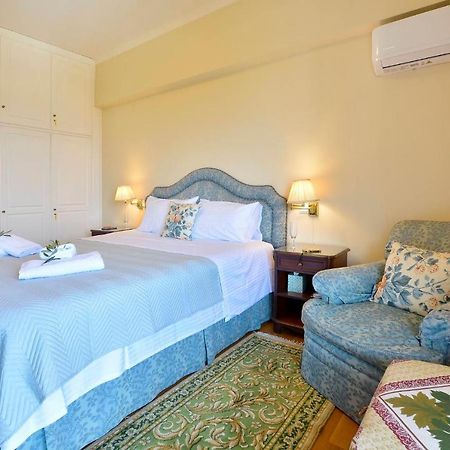 Corfu Ionian Blue Apartment Anemomylos Exterior photo