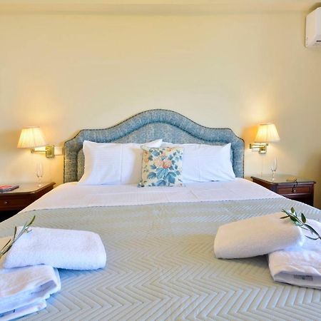 Corfu Ionian Blue Apartment Anemomylos Exterior photo