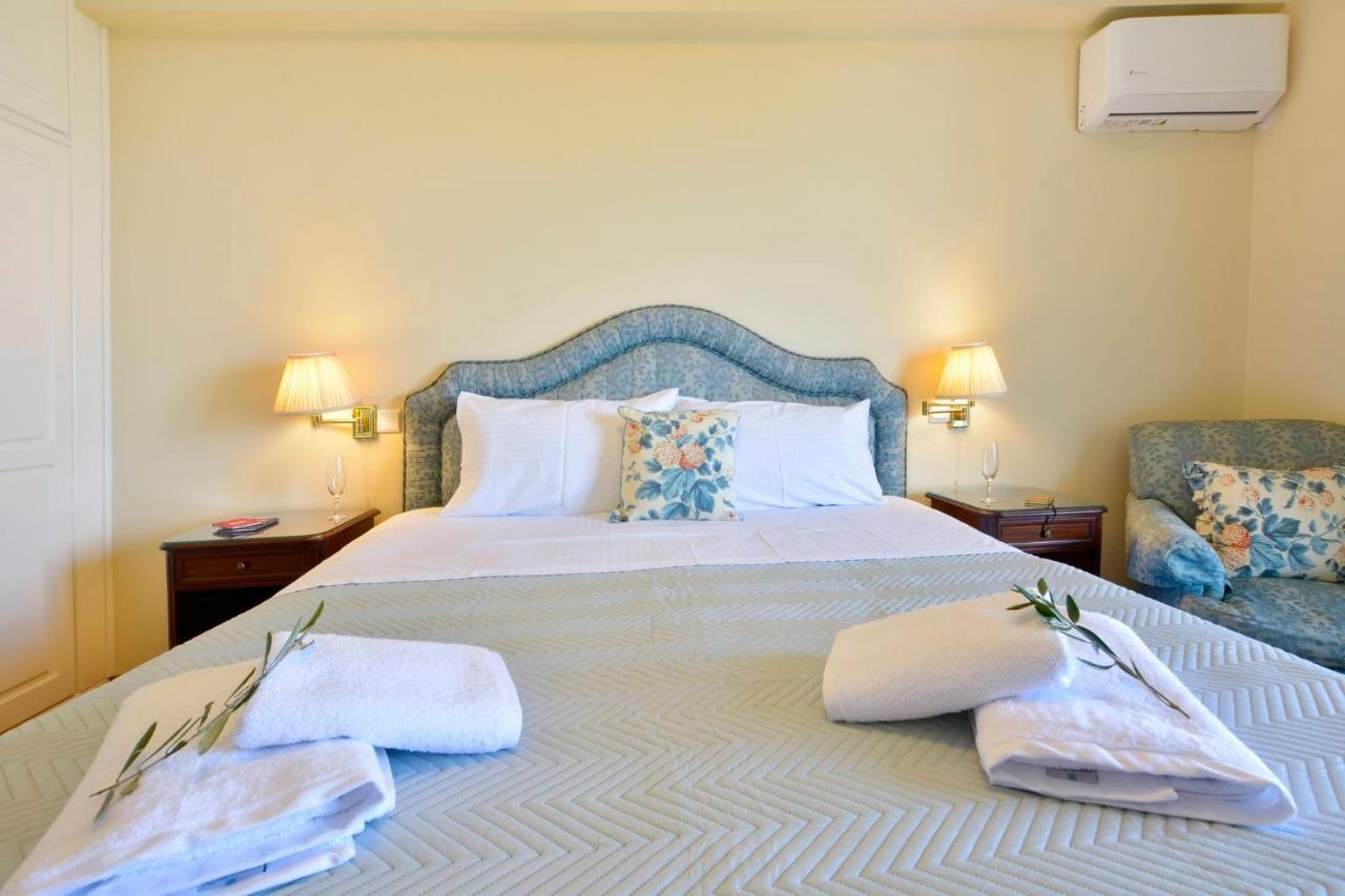 Corfu Ionian Blue Apartment Anemomylos Exterior photo