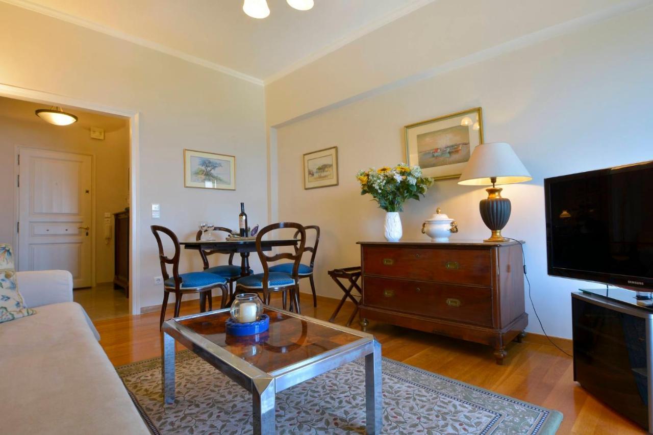 Corfu Ionian Blue Apartment Anemomylos Exterior photo